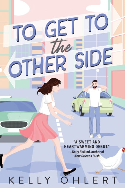 To Get To The Other Side : A Novel-9781639101382