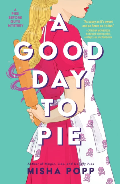 A Good Day To Pie-9781639102327