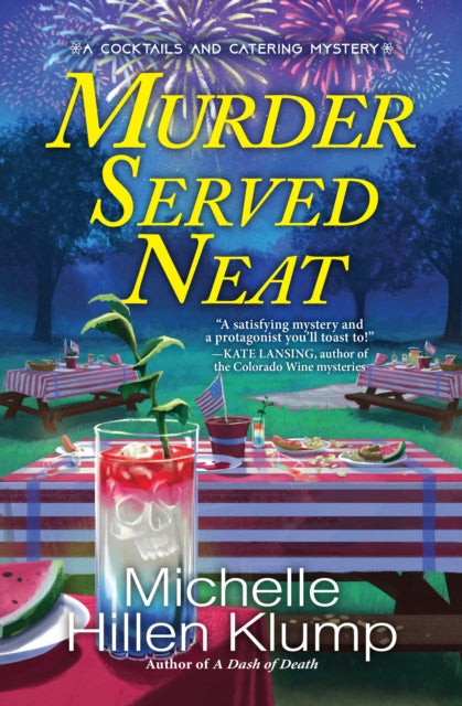 Murder Served Neat-9781639102341