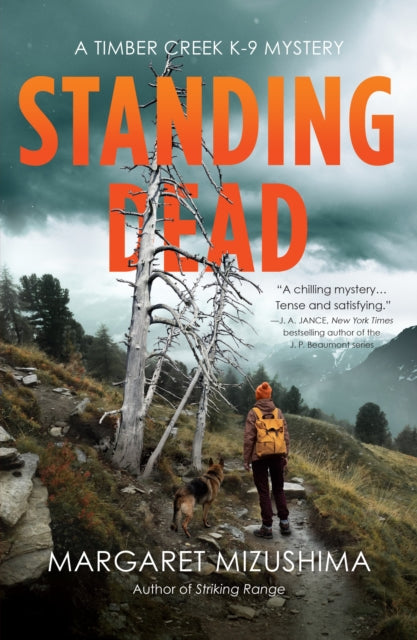 Standing Dead-9781639102440