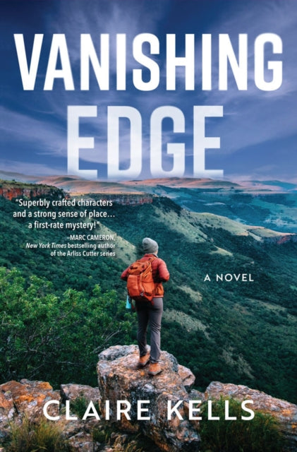 Vanishing Edge : A Novel-9781639103737