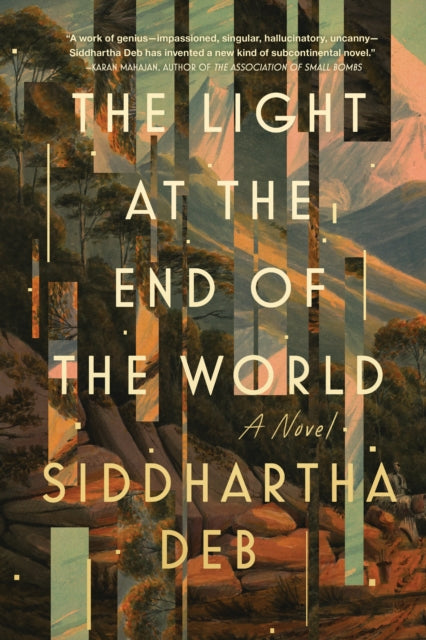 The Light At The End Of The World-9781641294669