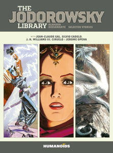 The Jodorowsky Library: Book Four-9781643378350