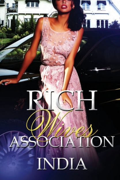 Rich Wives Association-9781645563051