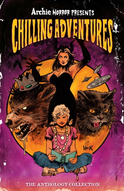 Archie Horror Presents: Chilling Adventures-9781645768593