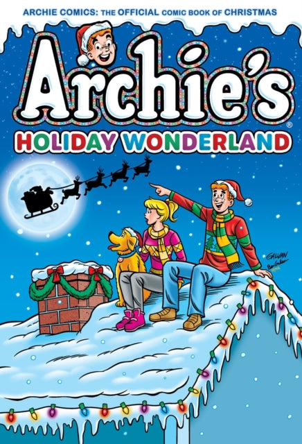 Archie's Christmas Wonderland-9781645768654