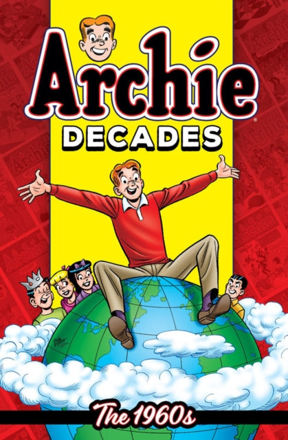 Archie Decades: The 1960s-9781645768791