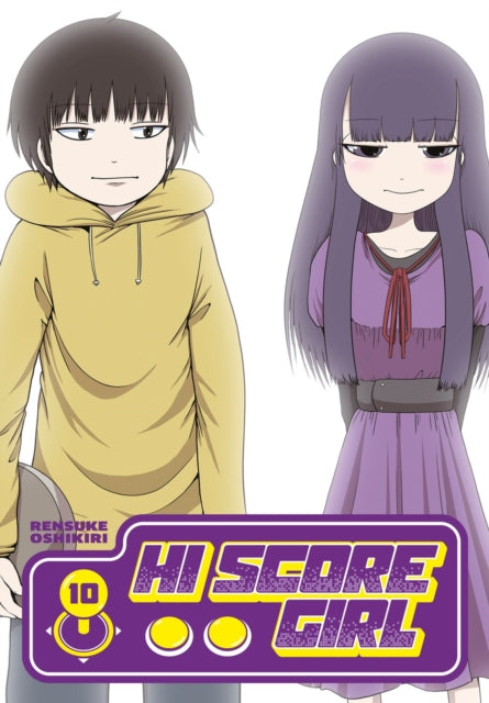 Hi Score Girl 10-9781646090259