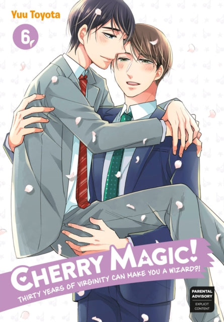 Cherry Magic! Thirty Years Of Virginity Can Make You A Wizard?! 6-9781646091416
