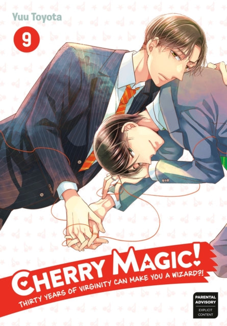 Cherry Magic! Thirty Years Of Virginity Can Make You A Wizard? 9-9781646092109