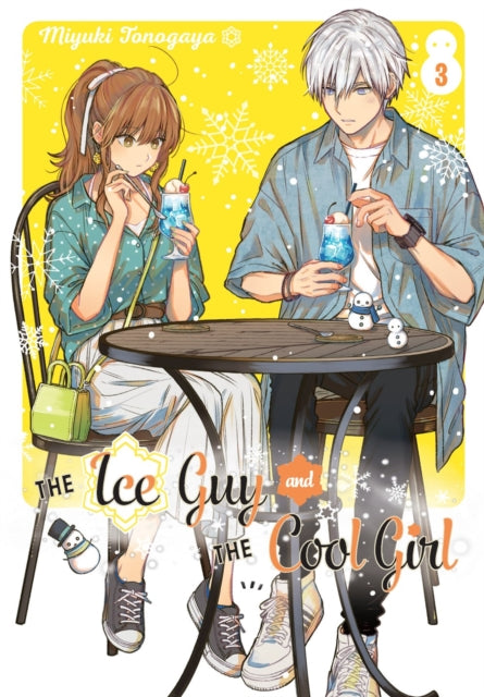 The Ice Guy And The Cool Girl 03-9781646092390