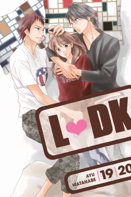 LDK 19-20 (Omnibus)-9781646511181