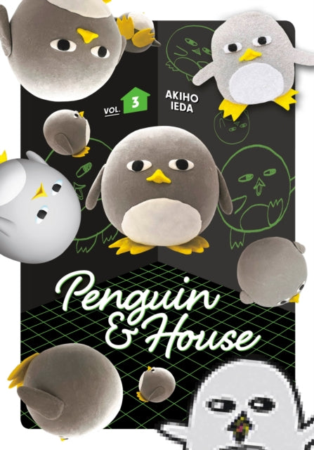 Penguin & House 3-9781646513482