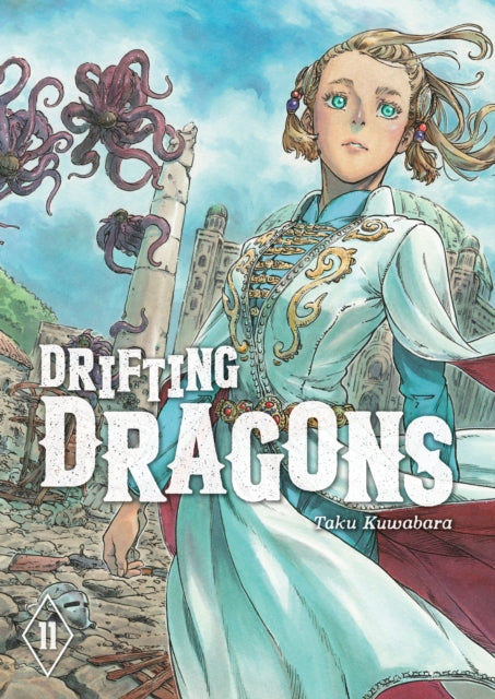 Drifting Dragons 11-9781646514342