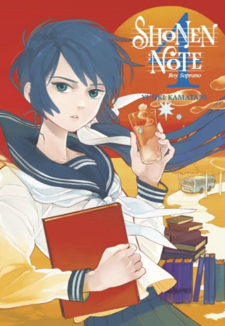 Shonen Note: Boy Soprano 4-9781646515042