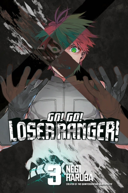 Go! Go! Loser Ranger! 3-9781646515110