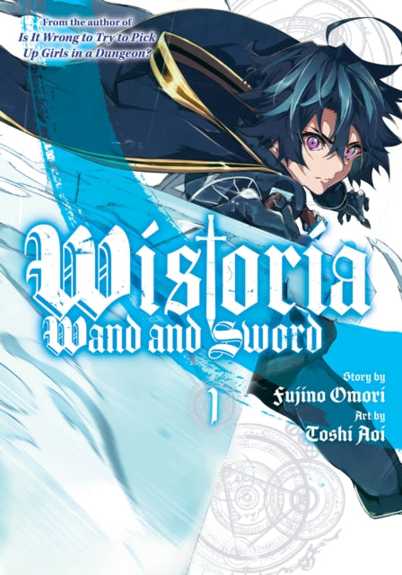 Wistoria: Wand and Sword 1-9781646515608