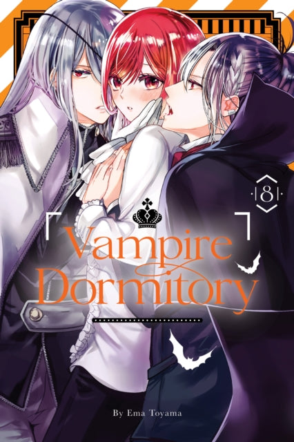 Vampire Dormitory 8-9781646516155