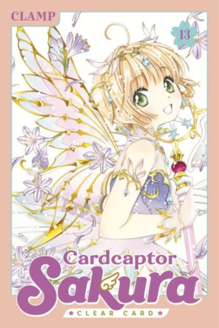 Cardcaptor Sakura: Clear Card 13-9781646516872