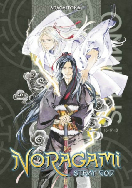 Noragami Omnibus 6 (Vol. 16-18)-9781646517121