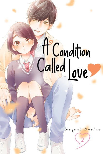 A Condition Called Love 2-9781646517572