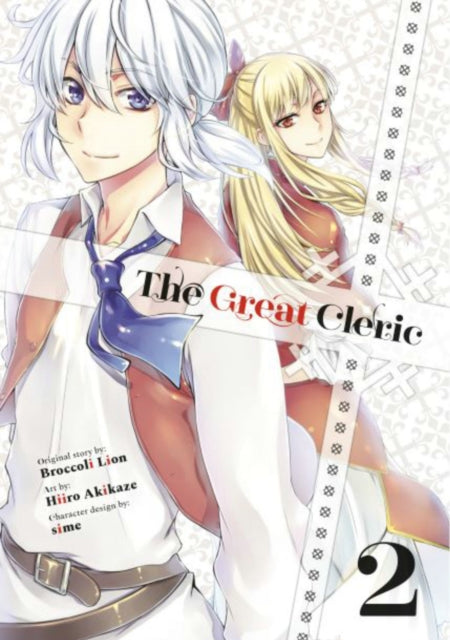 The Great Cleric 2-9781646517640