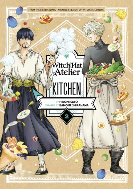 Witch Hat Atelier Kitchen 2-9781646518449