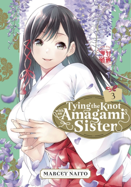 Tying the Knot with an Amagami Sister 3-9781646518562