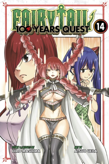 FAIRY TAIL: 100 Years Quest 14-9781646518913