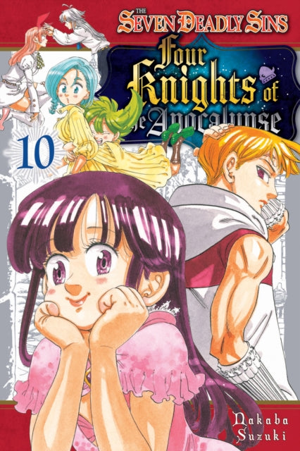 The Seven Deadly Sins: Four Knights of the Apocalypse 10-9781646519118