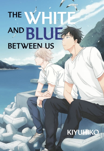 The White and Blue Between Us-9781646519774