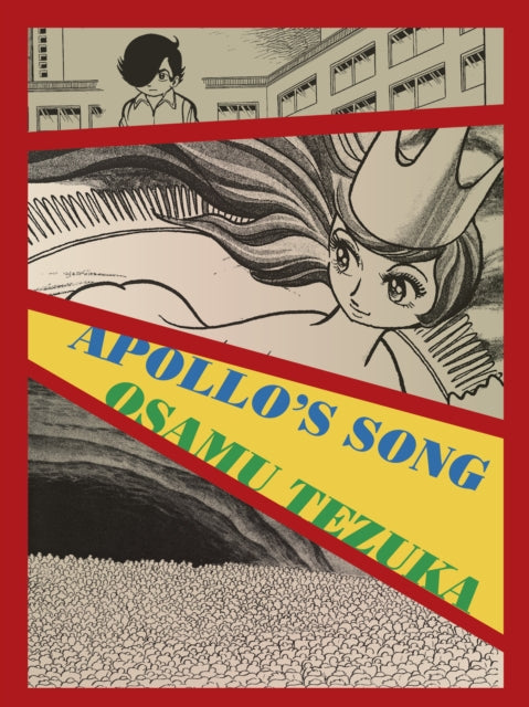 Apollo's Song: New Omnibus Edition-9781647291204