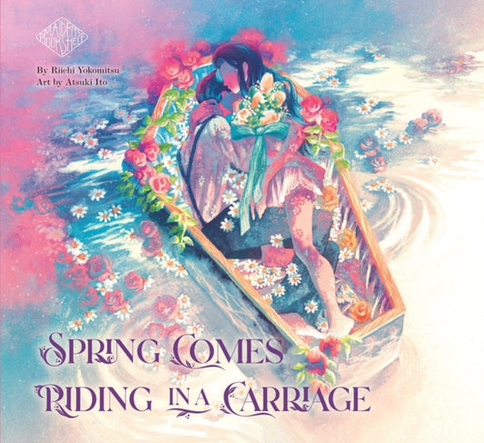 Spring Comes Riding In A Carriage: Maiden's Bookshelf-9781647291822