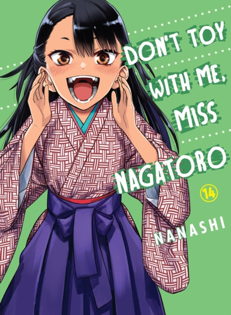Don't Toy With Me Miss Nagatoro, Volume 14-9781647292256