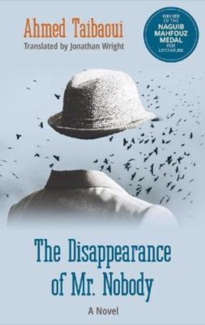 The Disappearance of Mr. Nobody-9781649032157