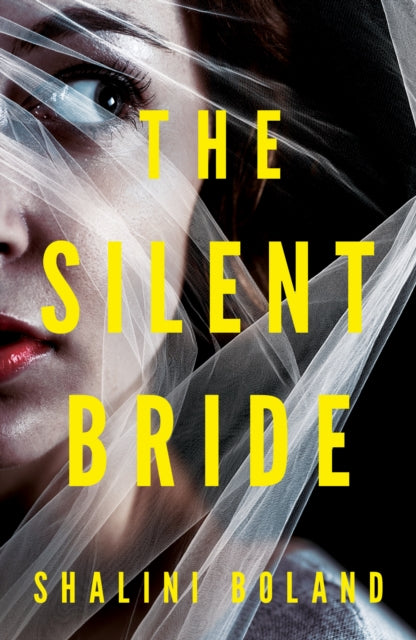 The Silent Bride-9781662507083