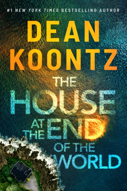 The House at the End of the World-9781662508073