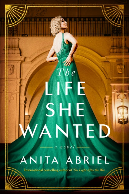 The Life She Wanted : A Novel-9781662509827