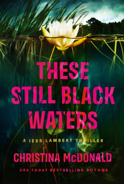 These Still Black Waters-9781662511615