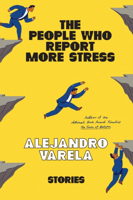 The People Who Report More Stress : Stories-9781662601071