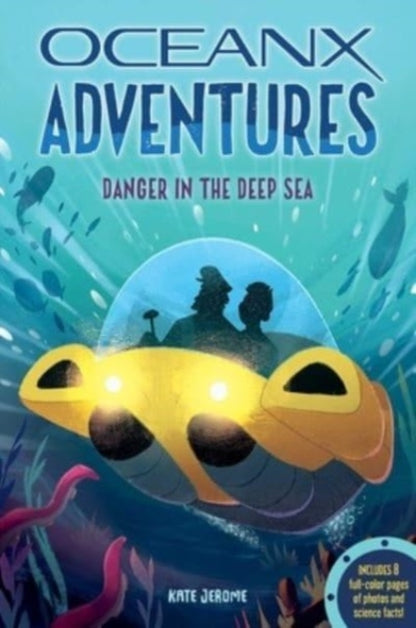 Deep Sea Danger-9781681889085