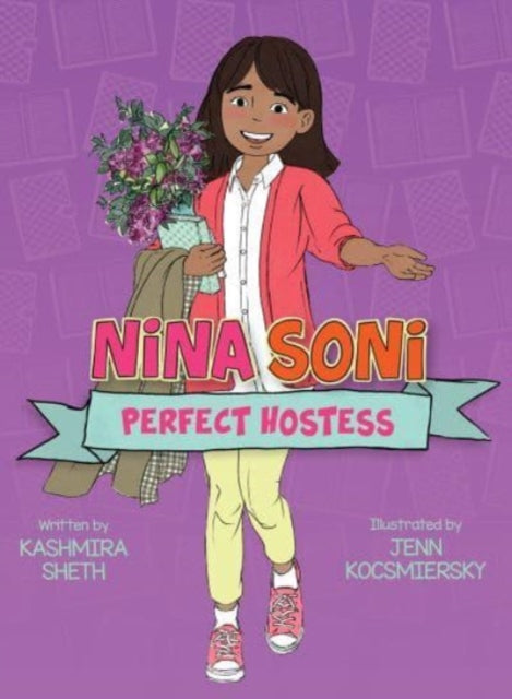 Nina Soni, Perfect Hostess-9781682635025