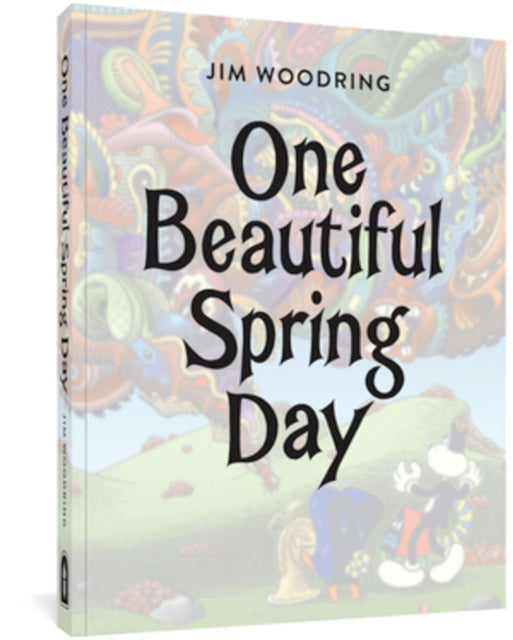 One Beautiful Spring Day-9781683965558