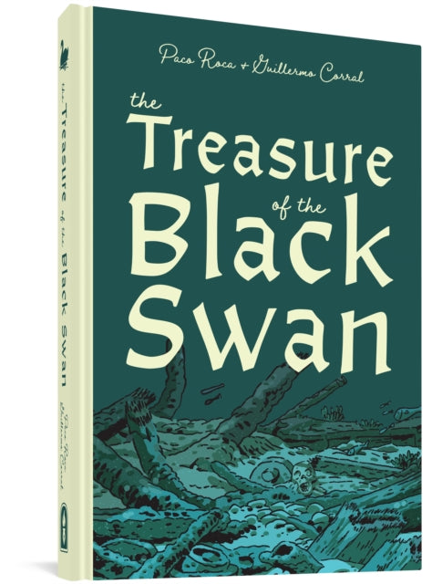The Treasure Of The Black Swan-9781683965787