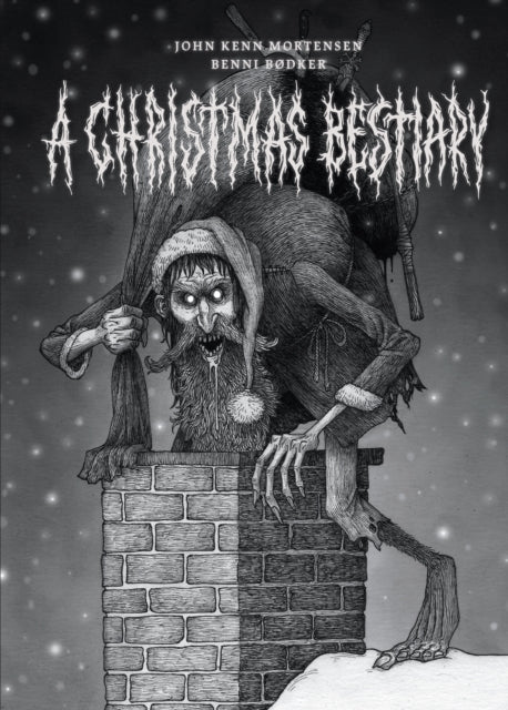 A Christmas Bestiary-9781683966548