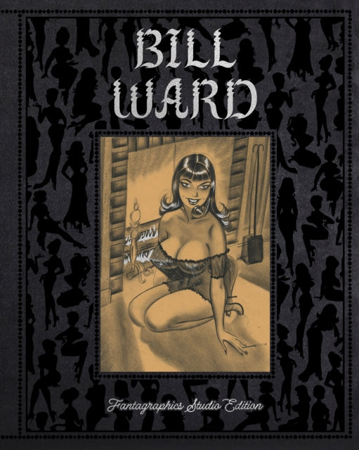 Bill Ward : The Fantagraphics Studio Edition-9781683968726