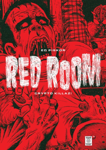 Red Room: Crypto Killaz!-9781683969303