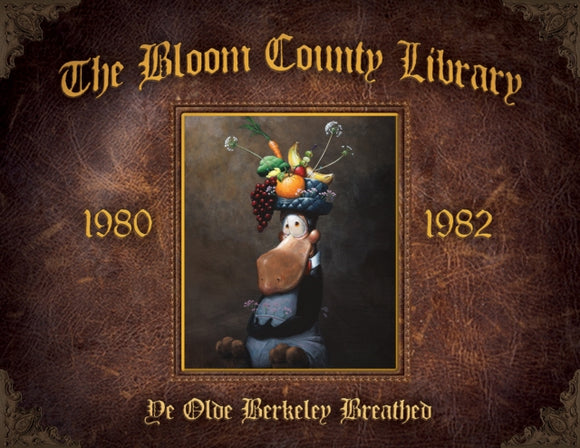 The Bloom County Library: Book One-9781684059287
