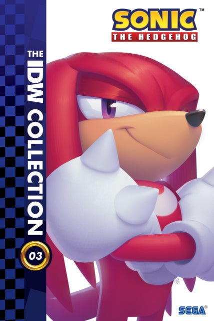 Sonic The Hedgehog: The IDW Collection, Vol. 3-9781684059584