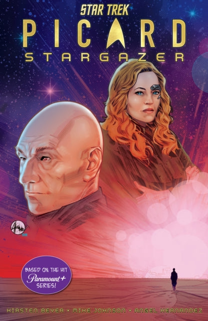 Star Trek: Picard-Stargazer-9781684059706